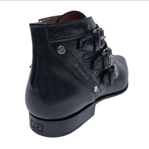 NEW! Givenchy Men's Leather Boots